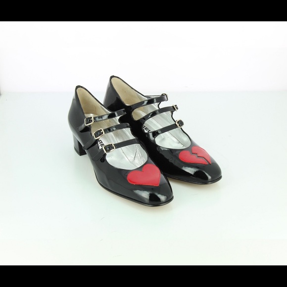 IN SEARCH OF DO NOT BUY: CAREL Paris Kina Shoes - Picture 2 of 4